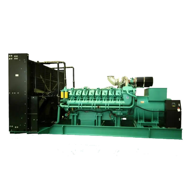 500KW（ 重慶康明斯，國二，裸機(jī)）