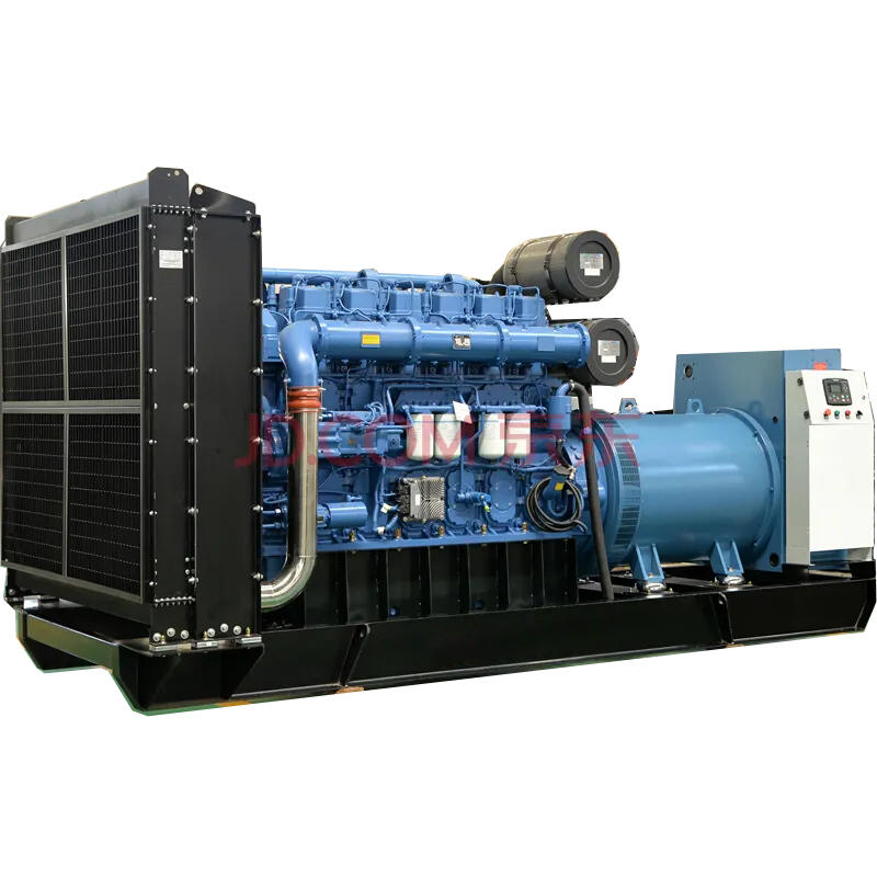 420KW（ 重慶康明斯，國二，裸機(jī)）