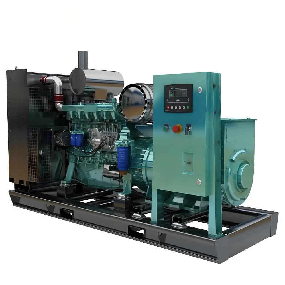 360KW（ 重慶康明斯，國二，裸機(jī)）
