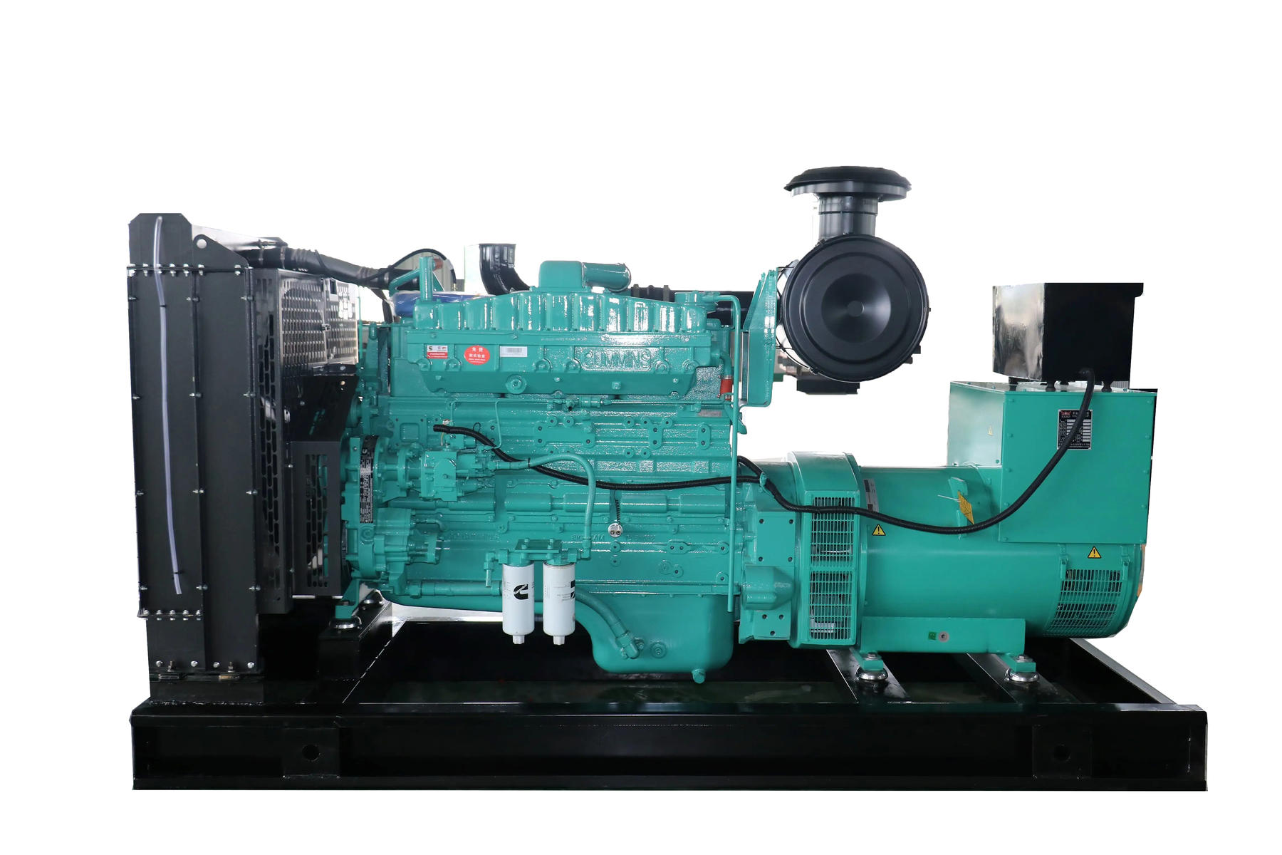 280KW（ 重慶康明斯，國二，裸機(jī)）
