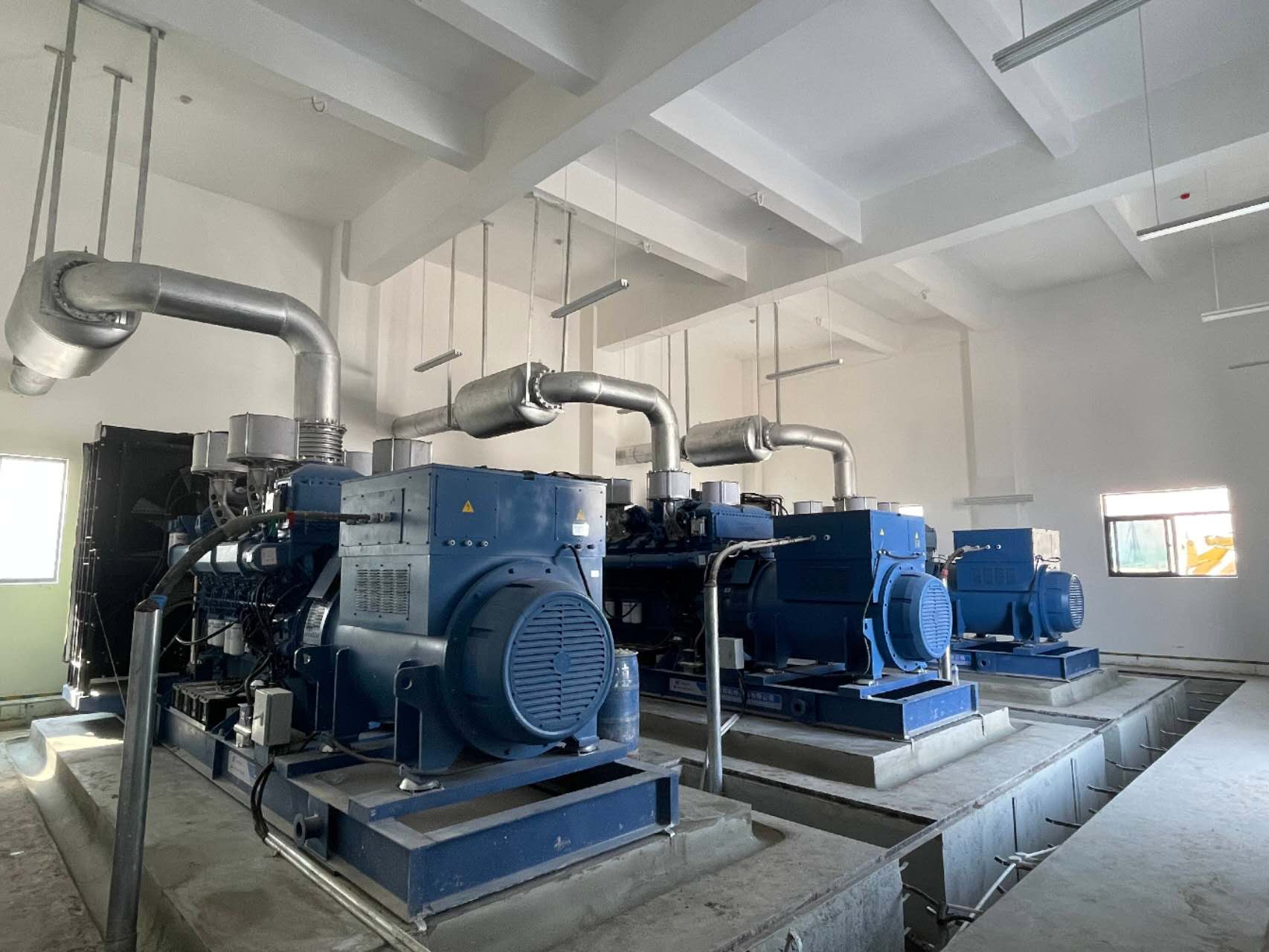 發電機組按燃料類型分類：選擇最適合您的發電機