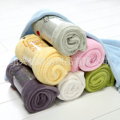 紹興市力凡針紡織品 專(zhuān)業(yè)批發(fā)150D/288F超柔珊瑚絨毛毯面料