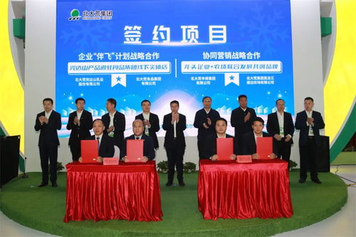 冬日好食光，惠選北大荒——北大荒集團(tuán)主題營(yíng)銷活動(dòng)正式啟動(dòng)