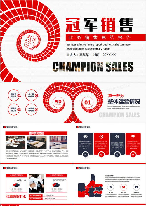 公司業(yè)務(wù)銷售工作總結(jié)報(bào)告動(dòng)態(tài)PPT模板下載——熊貓辦公平臺(tái)，憑總公司授權(quán)開展經(jīng)營(yíng)活動(dòng)